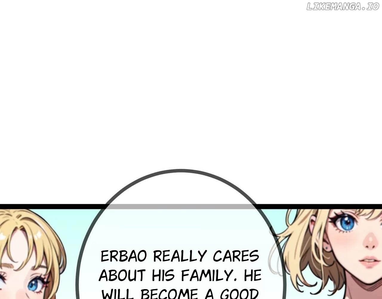 Daddy President Is Too Hard To Deal With Chapter 191 - page 61